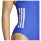 Adidas Γυναικείο ολόσωμο μαγιό 3-S BLD Swimsuit Adidas Γυναικείο ολόσωμο μαγιό 3-S BLD Swimsuit